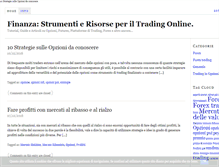 Tablet Screenshot of formazione-finanza.com